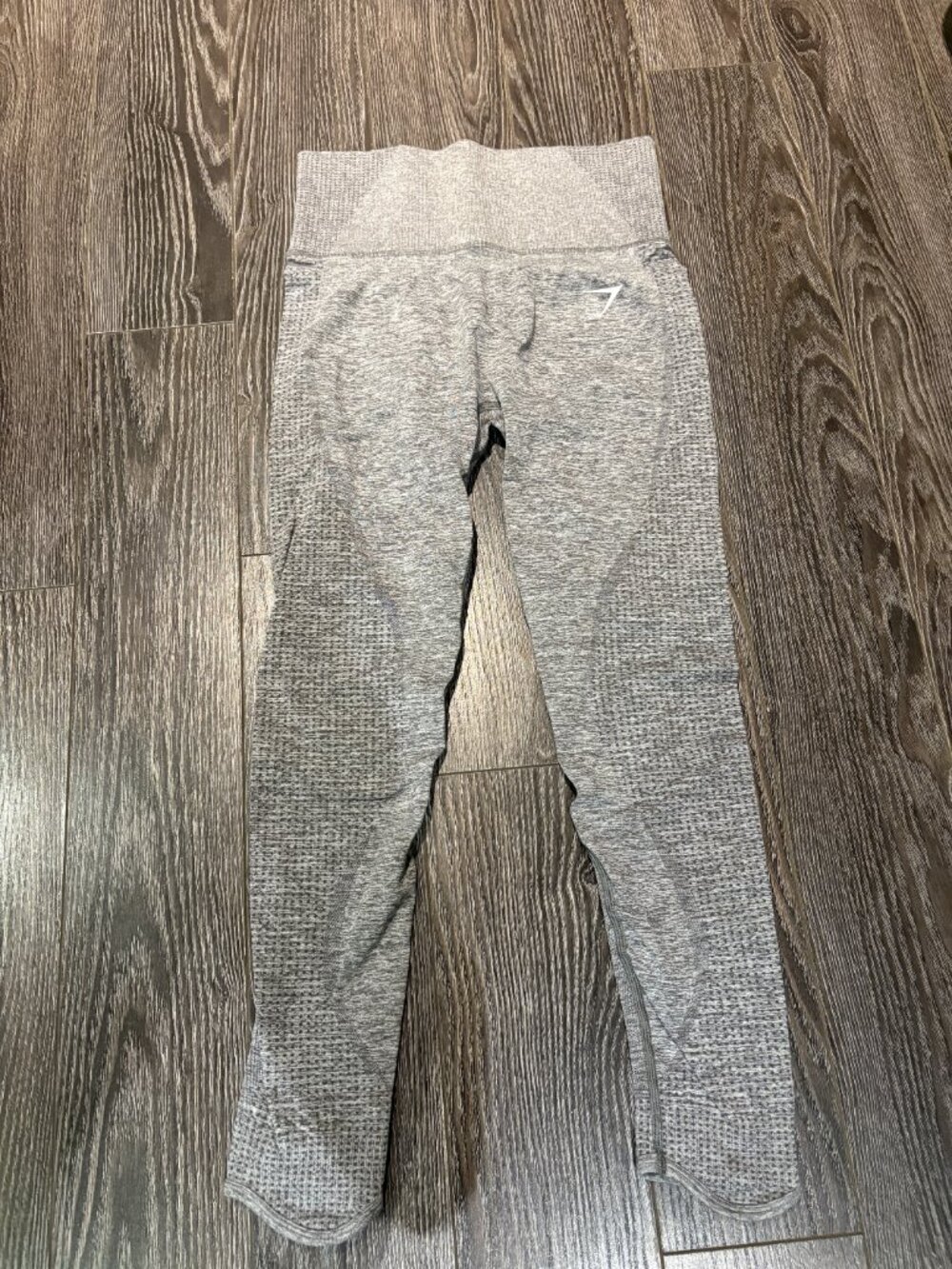 Gymshark Vital Seamless Grey Marl Leggings